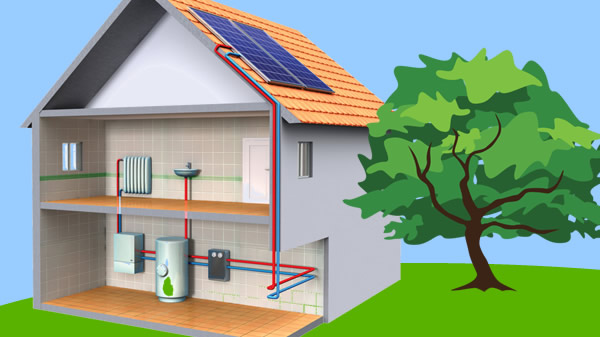 Calculá como calefaccionar tu casa y optimizar recursos
