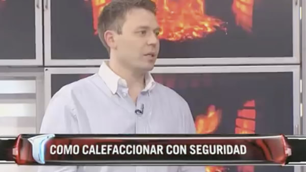 ¿Cómo calefaccionar con seguridad?